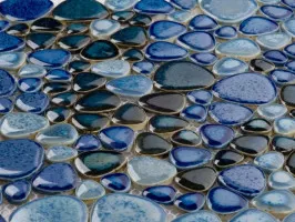 Морские камешки мозаика