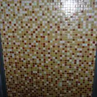 растяжка мозаика для ванной 0102-712