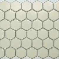 PS 5159-07 шестигранная плитка белая