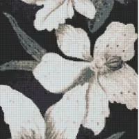 мозаика плитка панно flower gr1 m 2850x1500