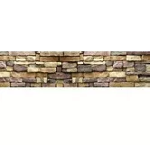 мозаичное панно из камней на стену 1300-010