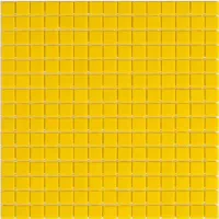 A 91 темно-желтая мозаика 20х20
