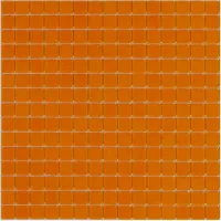 A 93 оранжевая 20х20 мозаика