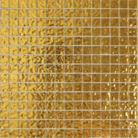 Золотистая мозаика GR 02 G 20мм