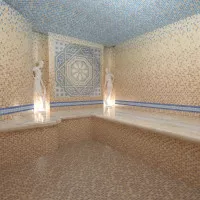 мозаика для хамама в восточном стиле 102