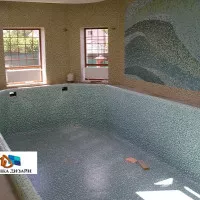 дизайн бассейнов в частном доме