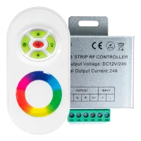 RGB контроллер для светодиодного освещения