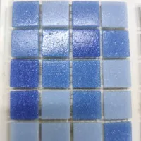 BLUEDREAM 20х20 Стеклянная мозаика