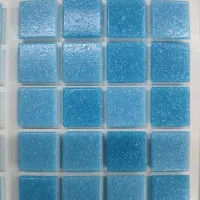 MIX SEA NEW 20Х20 СТЕКЛЯННАЯ МОЗАИКА