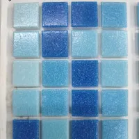 PAMIR NEW 20X20 СТЕКЛЯННАЯ МОЗАИКА