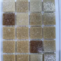 МИКС GOBI 20Х20 СТЕКЛЯННАЯ МОЗАИКА